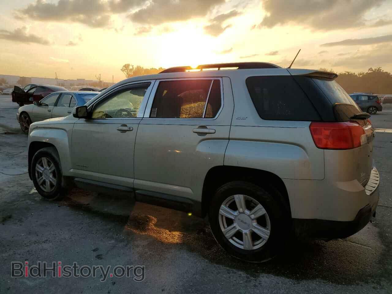 2014 GMC TERRAIN - VIN: 2GKALSEK8E6215209 - Photo 2