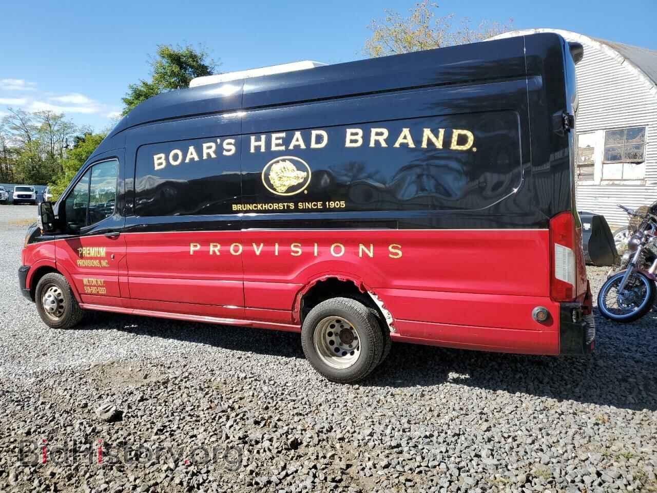 2020 FORD TRANSIT - VIN: 1FTBF4UG0LKA12471 - Фото 2