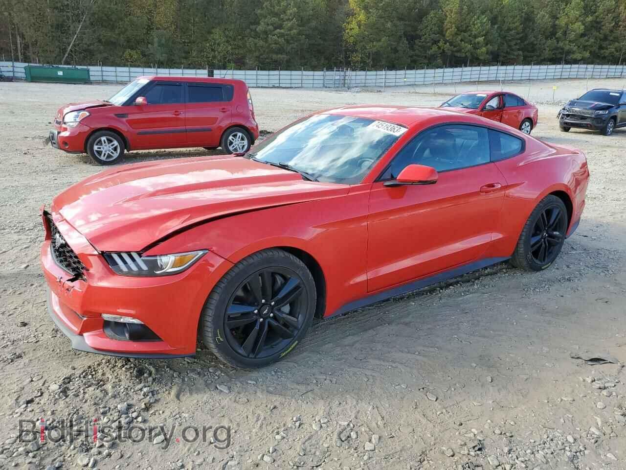 Photo 1FA6P8TH8G5289167 - FORD ALL Models 2016