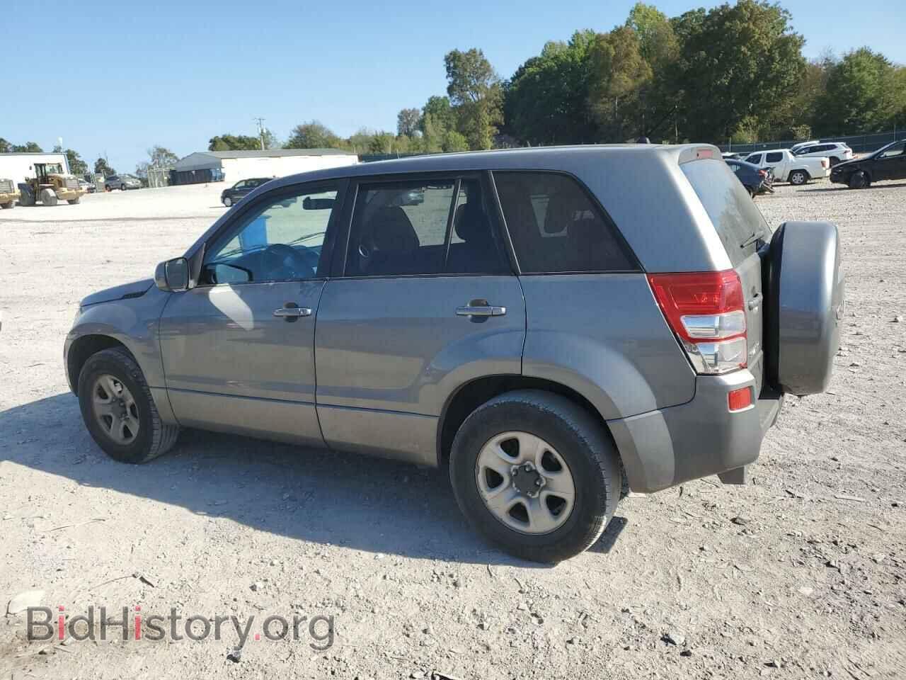 2010 SUZUKI GR VITARA - VIN: JS3TD0D27A4101478 - Фото 2
