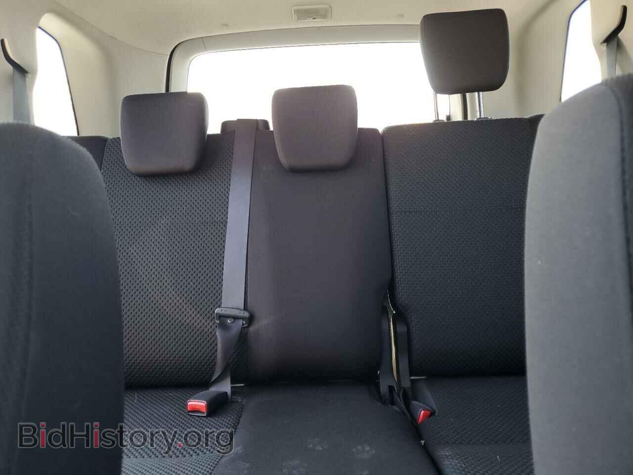 2010 SUZUKI GR VITARA - VIN: JS3TD0D27A4101478 - Фото 10