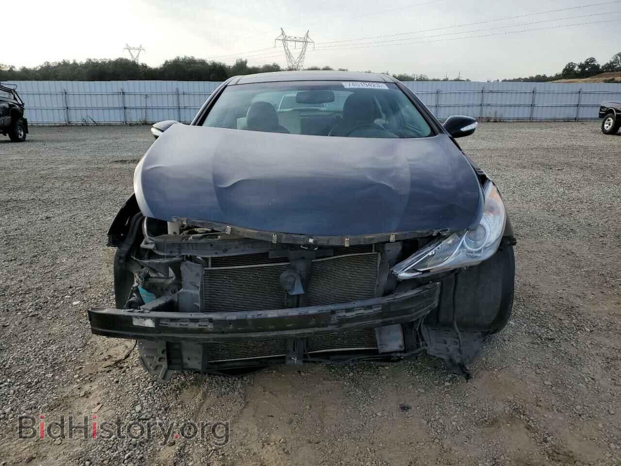 2012 HYUNDAI SONATA - VIN: 5NPEC4AC3CH493175 - Фото 5