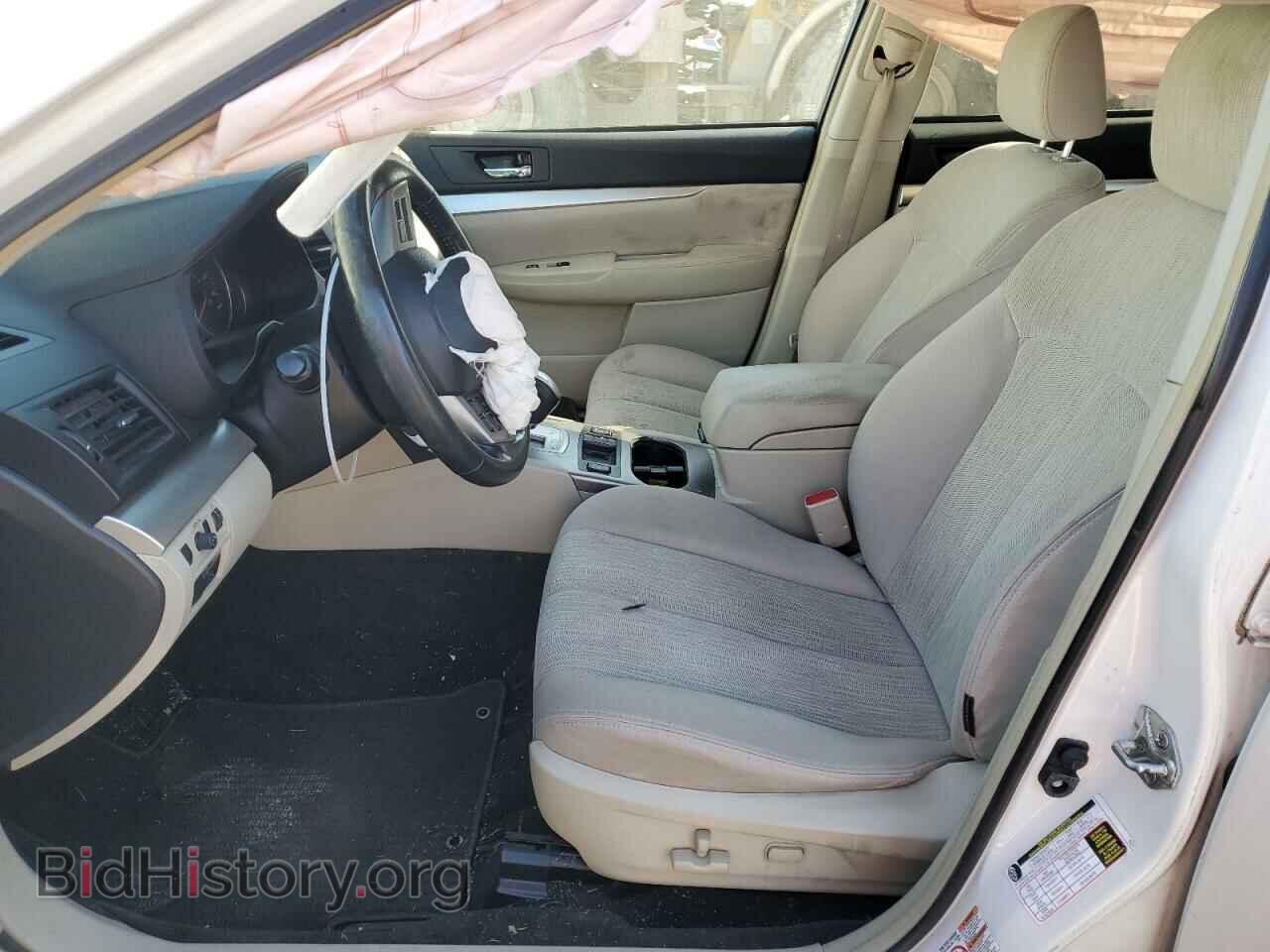 2013 SUBARU OUTBACK - VIN: 4S4BRBCC8D3302040 - Фото 7