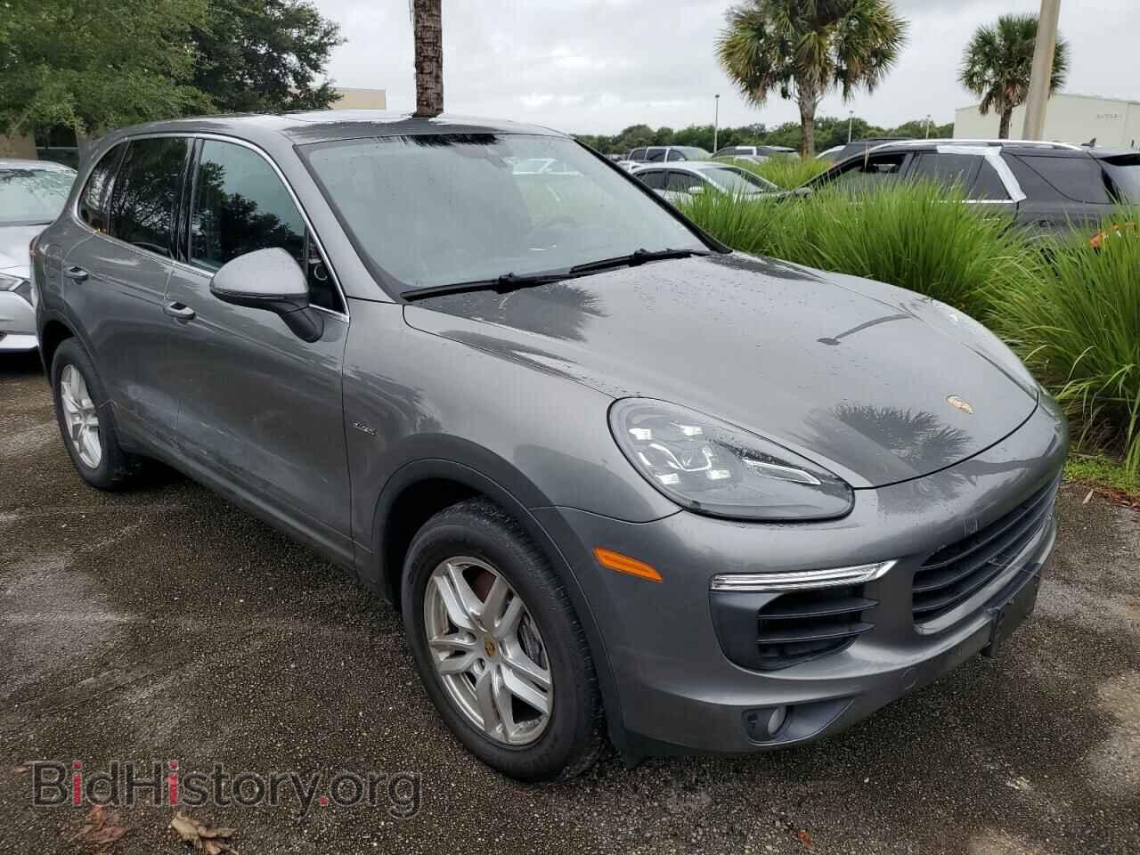 2015 PORSCHE CAYENNE - VIN: WP1AF2A25FLA44533 - Фото 4