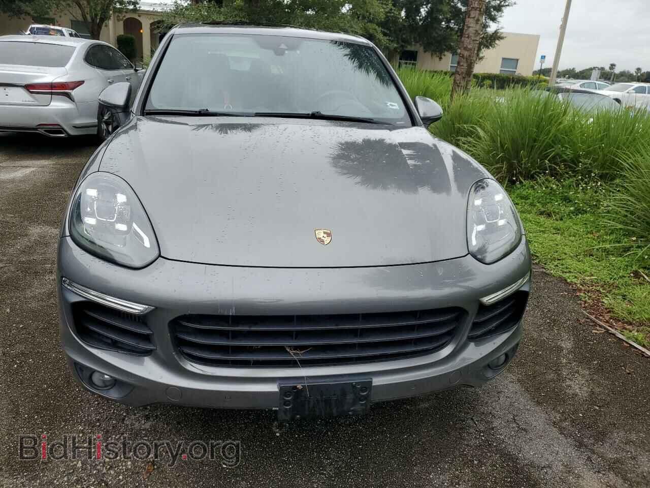 2015 PORSCHE CAYENNE - VIN: WP1AF2A25FLA44533 - Фото 5