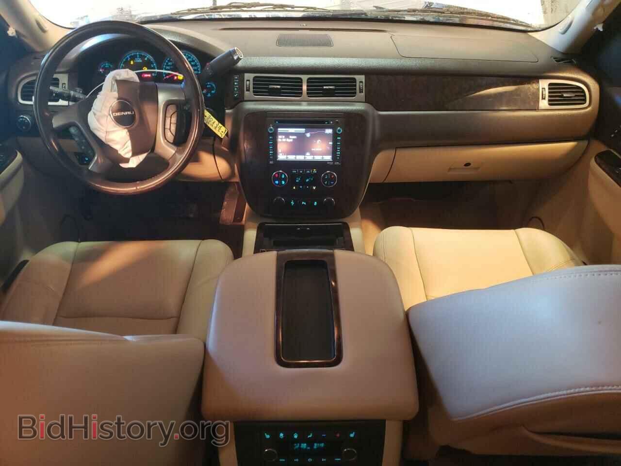 2013 GMC YUKON - VIN: 1GKS2MEF2DR371366 - Фото 8