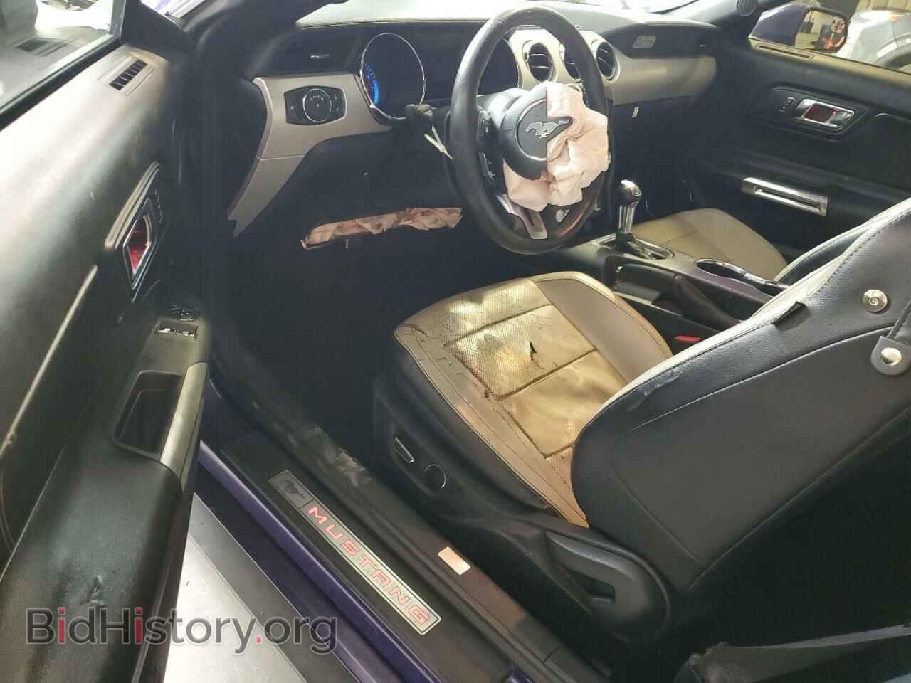 2016 FORD ALL Models - VIN: 1FA6P8TH4G5264699 - Фото 8