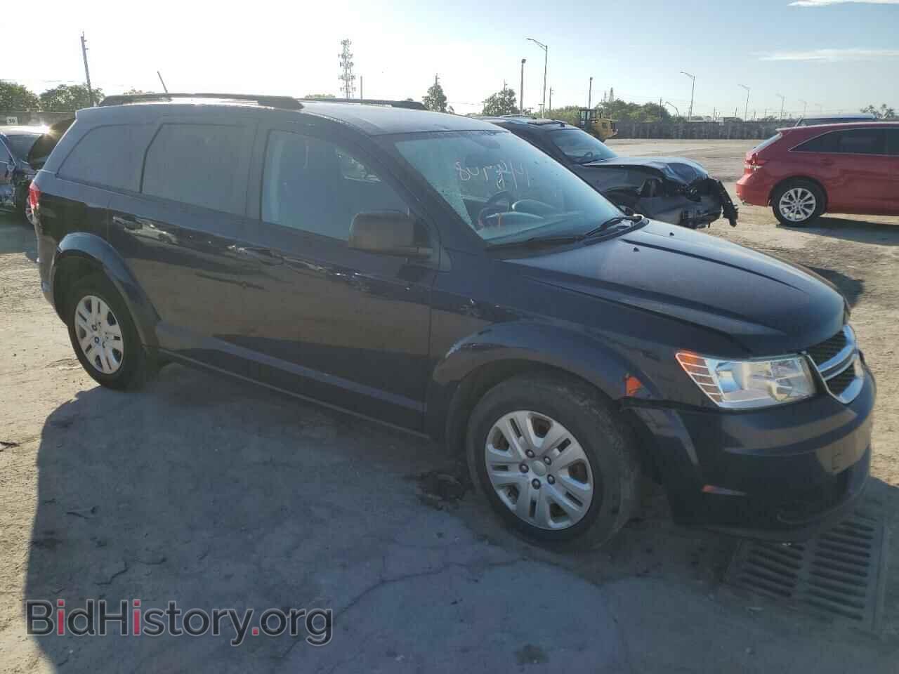 2017 DODGE JOURNEY - VIN: 3C4PDCAB2HT558872 - Фото 4