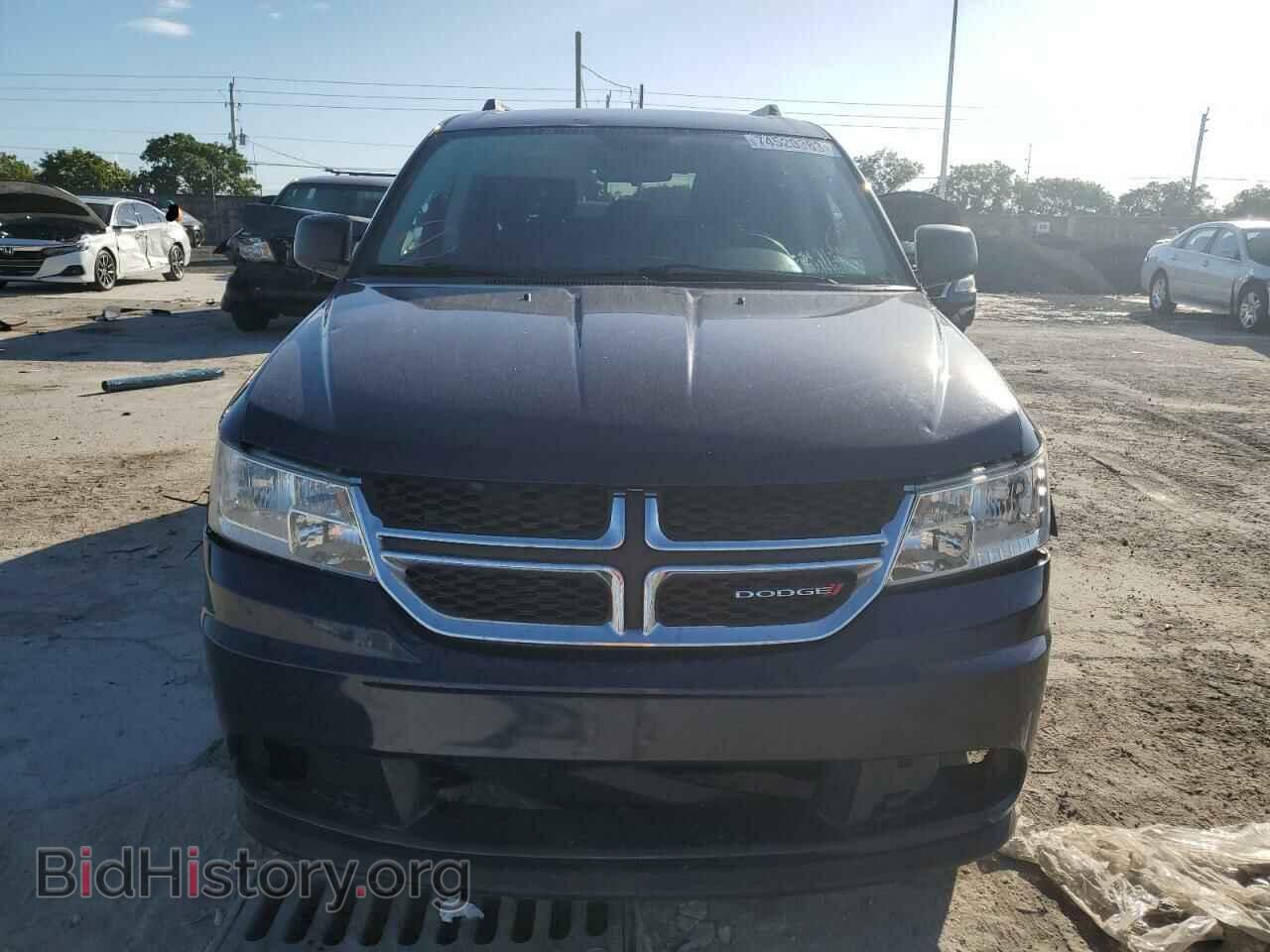 2017 DODGE JOURNEY - VIN: 3C4PDCAB2HT558872 - Фото 5