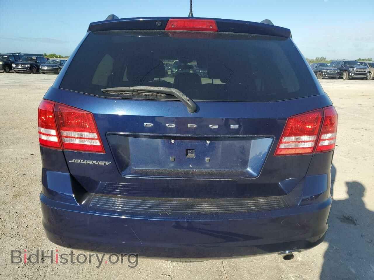 2017 DODGE JOURNEY - VIN: 3C4PDCAB2HT558872 - Фото 6