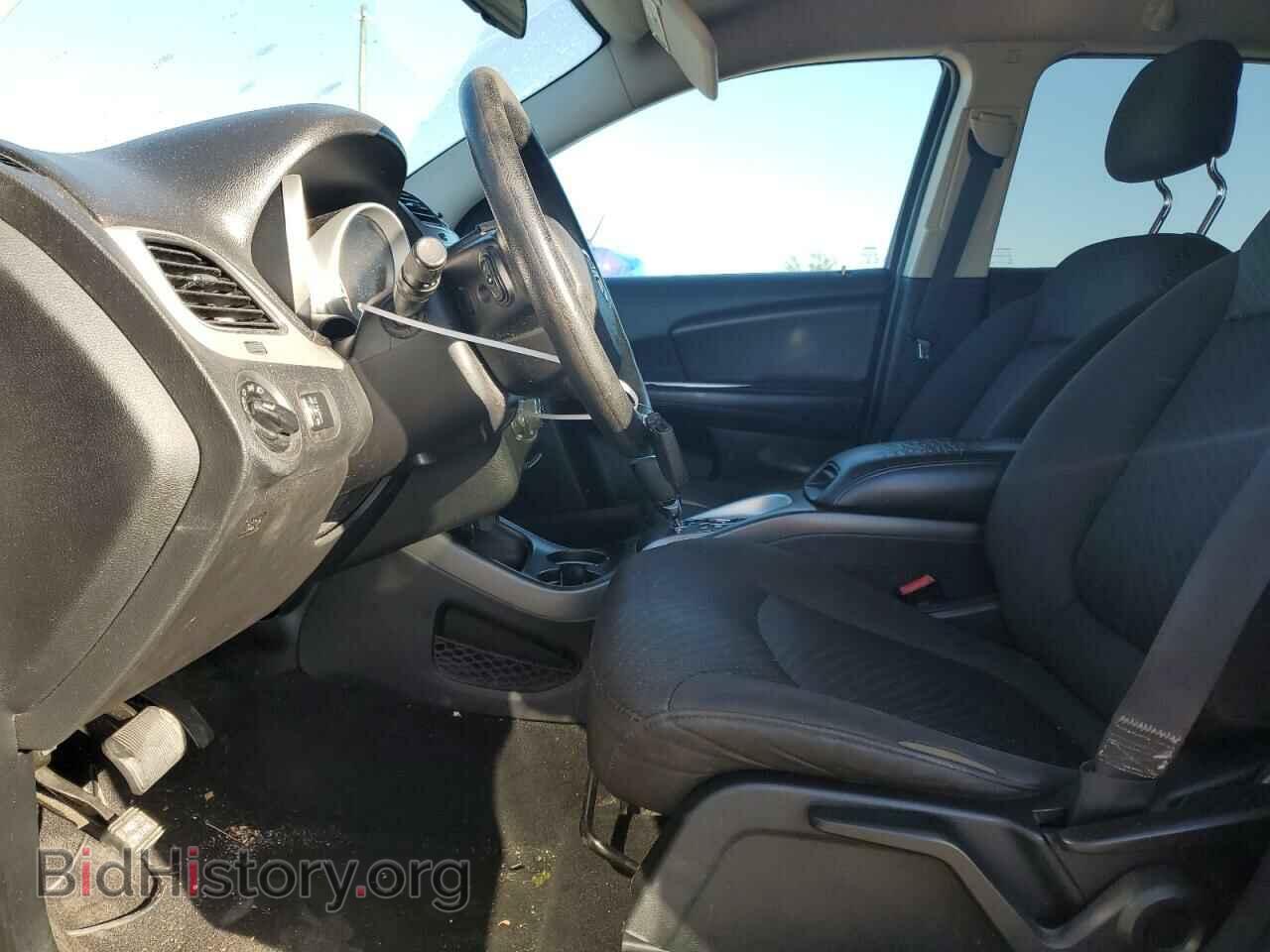 2017 DODGE JOURNEY - VIN: 3C4PDCAB2HT558872 - Фото 7