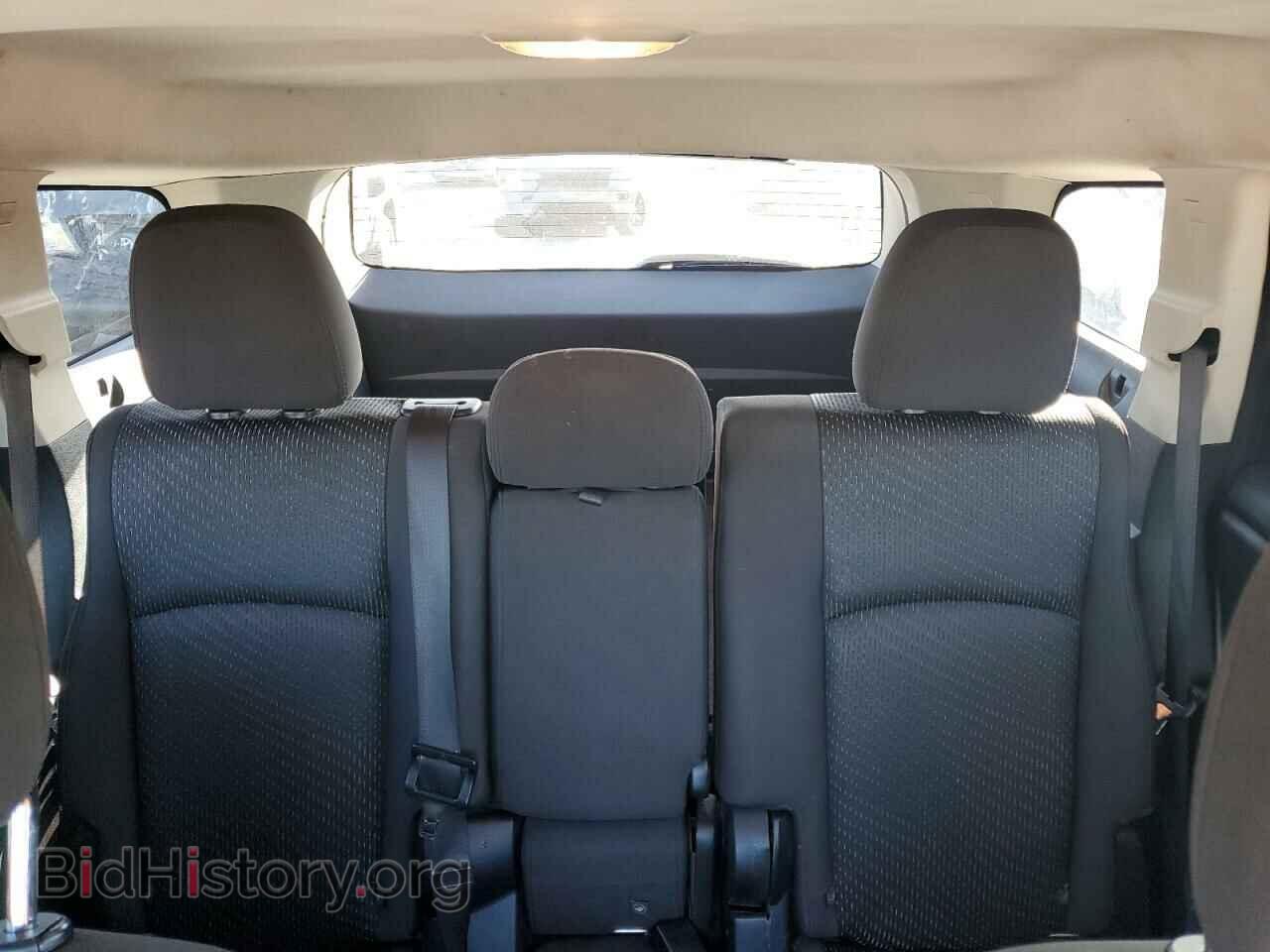 2017 DODGE JOURNEY - VIN: 3C4PDCAB2HT558872 - Фото 10