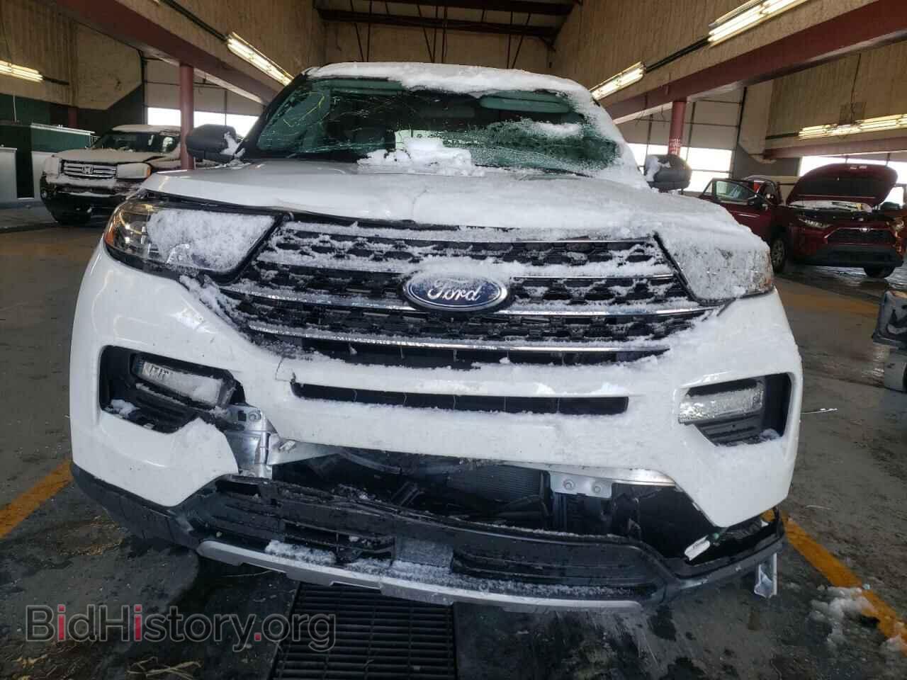2021 FORD EXPLORER - VIN: 1FMSK8DH8MGC26488 - Photo 5