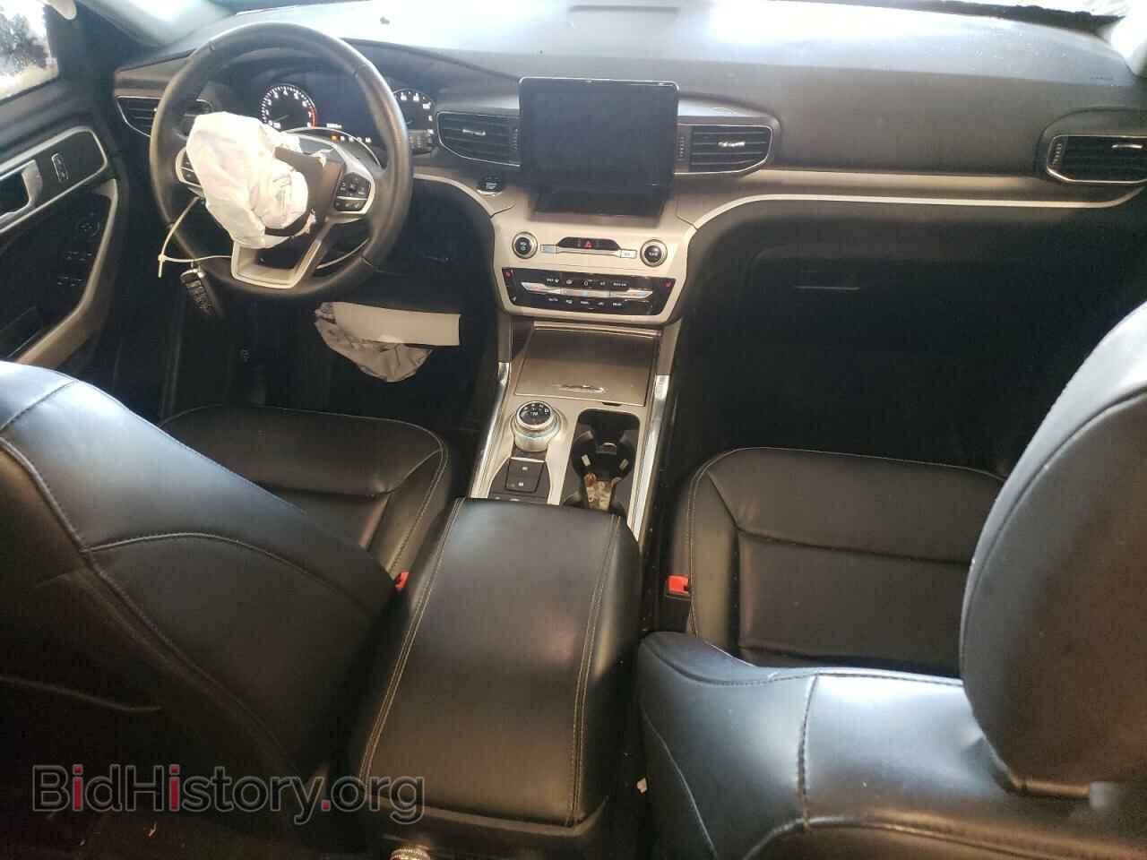 2021 FORD EXPLORER - VIN: 1FMSK8DH8MGC26488 - Photo 8