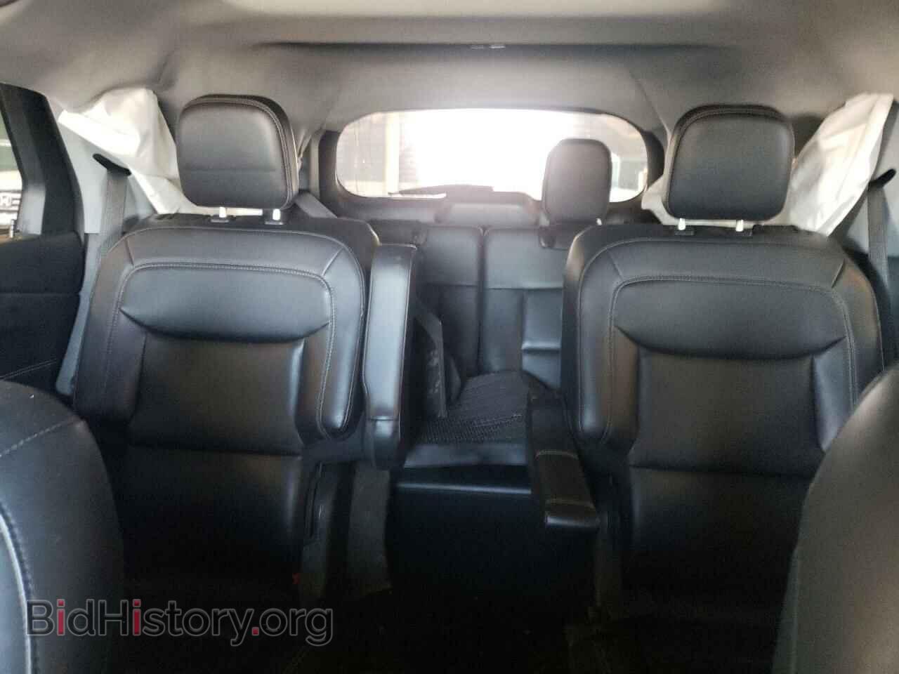 2021 FORD EXPLORER - VIN: 1FMSK8DH8MGC26488 - Photo 10