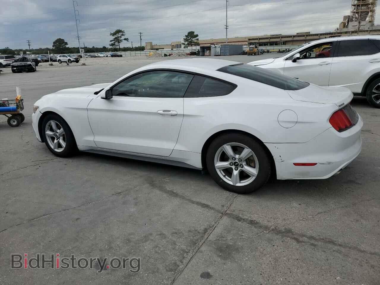 2016 FORD ALL Models - VIN: 1FA6P8AM4G5215101 - Фото 2
