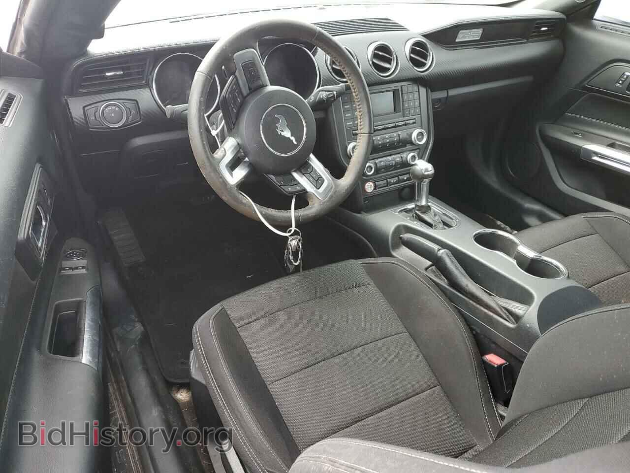2016 FORD ALL Models - VIN: 1FA6P8AM4G5215101 - Фото 8