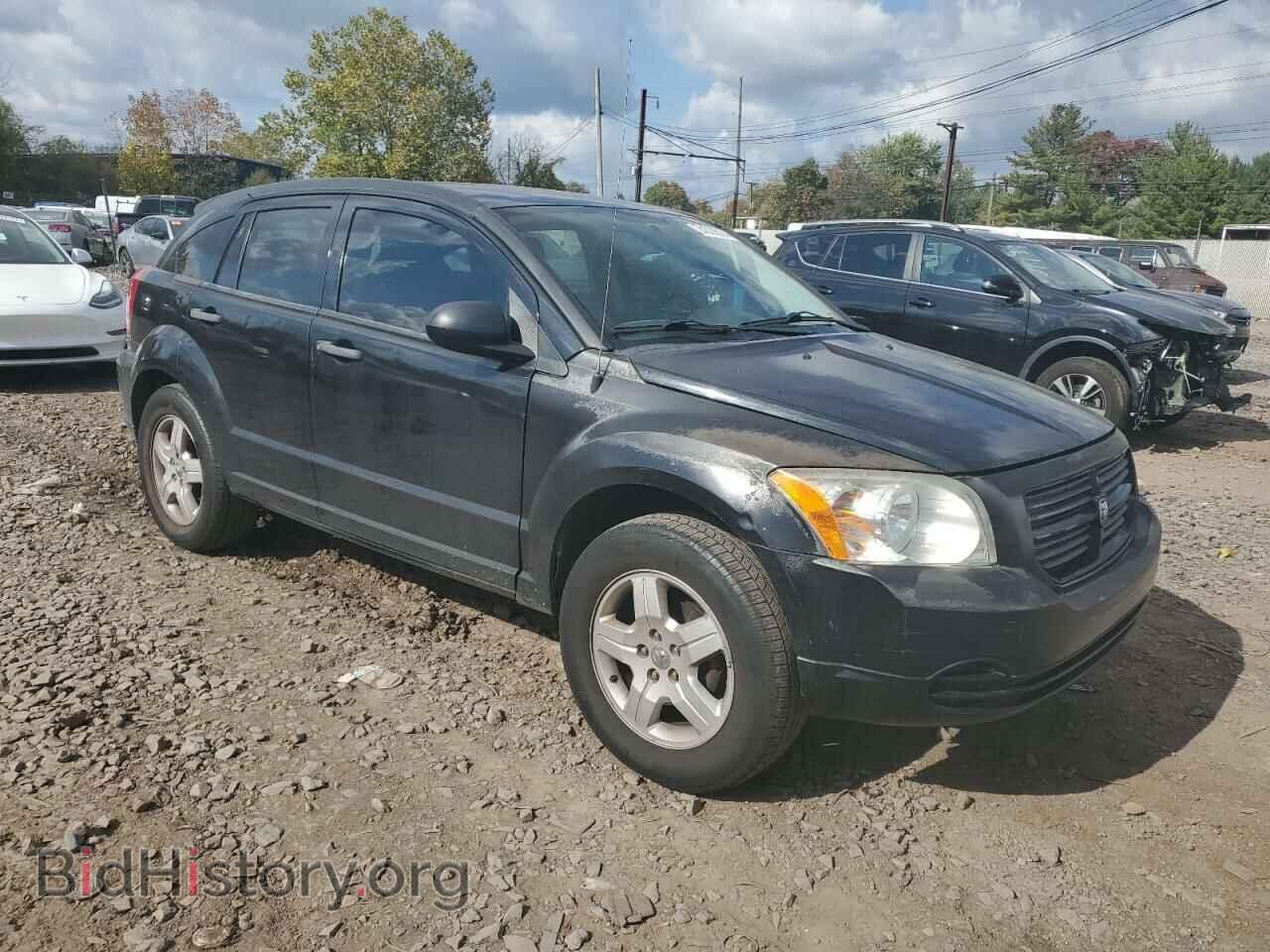 2008 DODGE CALIBER - VIN: 1B3HB28B88D700031 - Фото 4