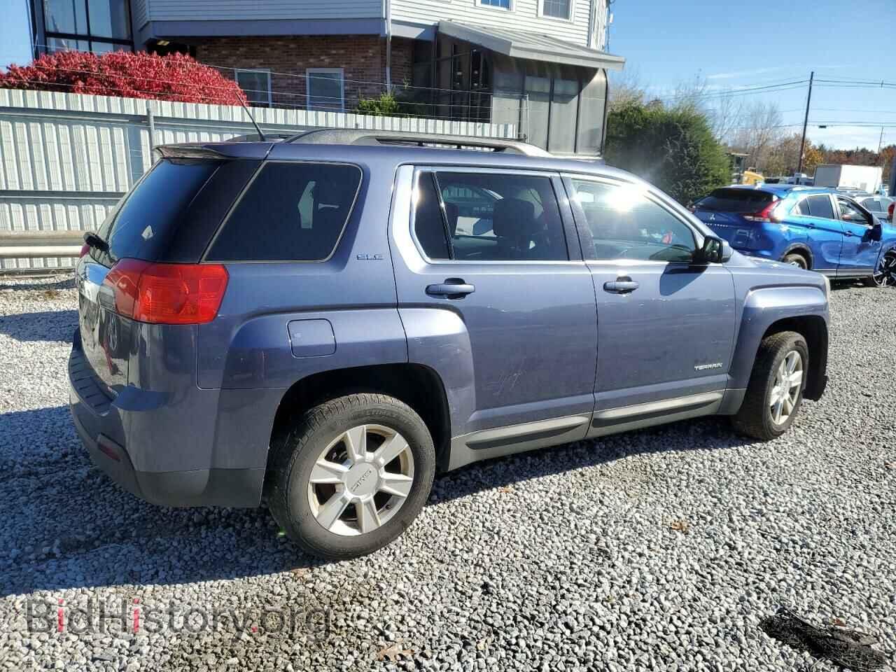 2013 GMC TERRAIN - VIN: 2GKFLTEKXD6260078 - Фото 3