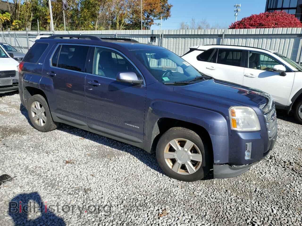 2013 GMC TERRAIN - VIN: 2GKFLTEKXD6260078 - Фото 4