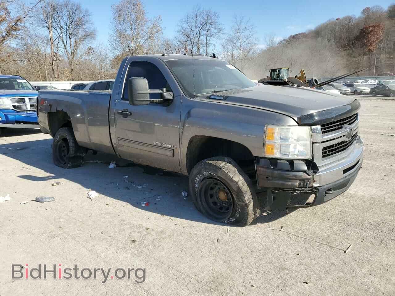 2009 CHEVROLET ALL Models - VIN: 1GCHK44619F162619 - Фото 4