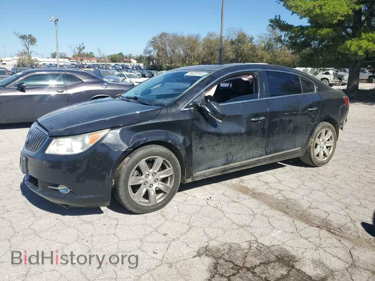 Photo 1G4GC5E32DF198570 - BUICK LACROSSE 2013