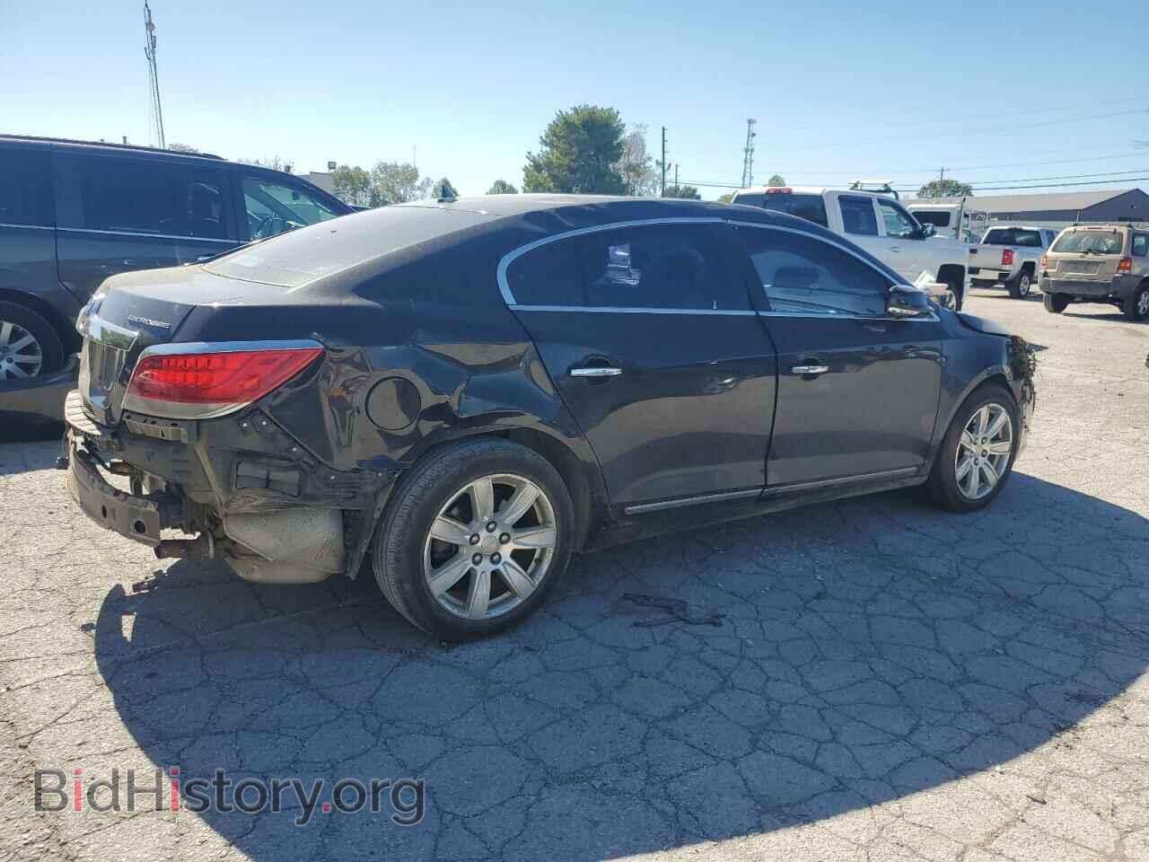 2013 BUICK LACROSSE - VIN: 1G4GC5E32DF198570 - Фото 3