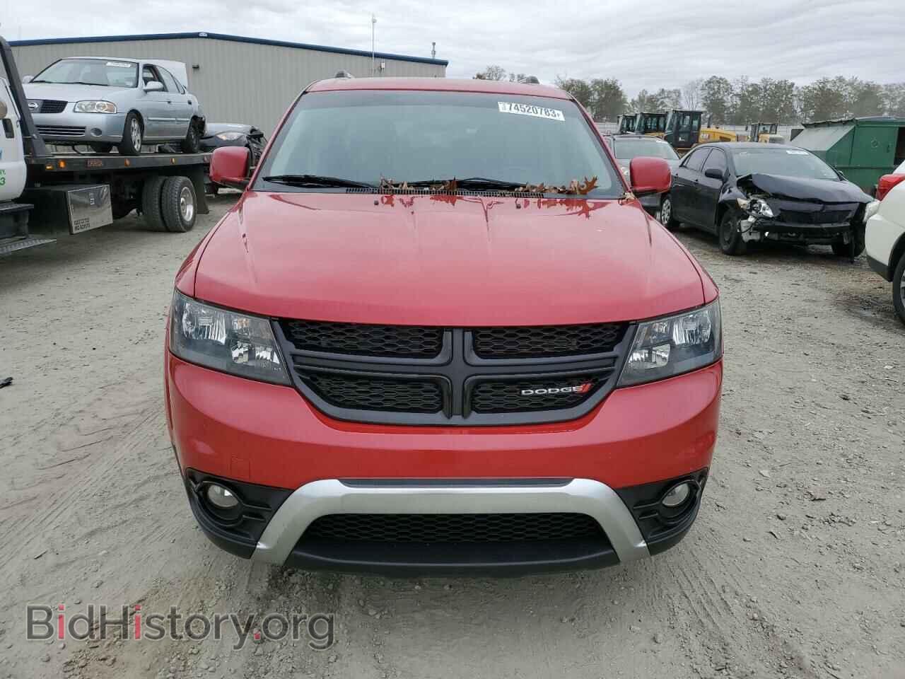 2017 DODGE JOURNEY - VIN: 3C4PDCGG2HT550080 - Фото 5