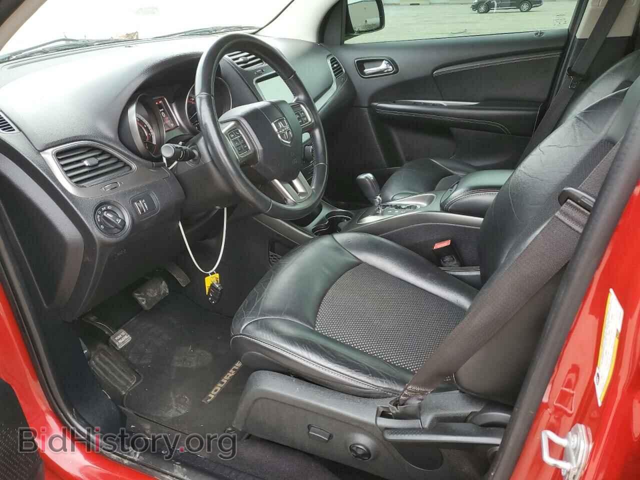 2017 DODGE JOURNEY - VIN: 3C4PDCGG2HT550080 - Фото 7