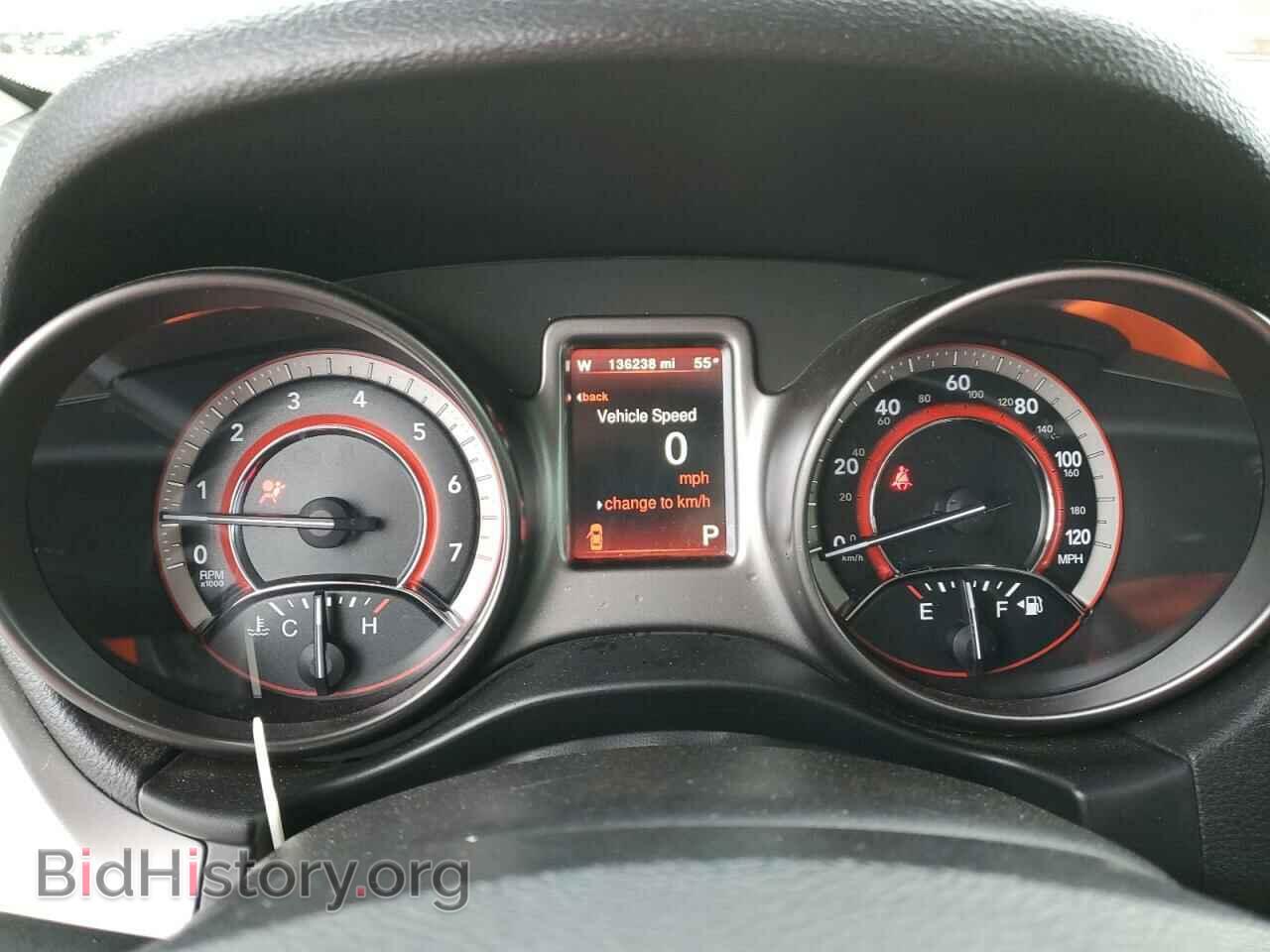 2017 DODGE JOURNEY - VIN: 3C4PDCGG2HT550080 - Фото 9