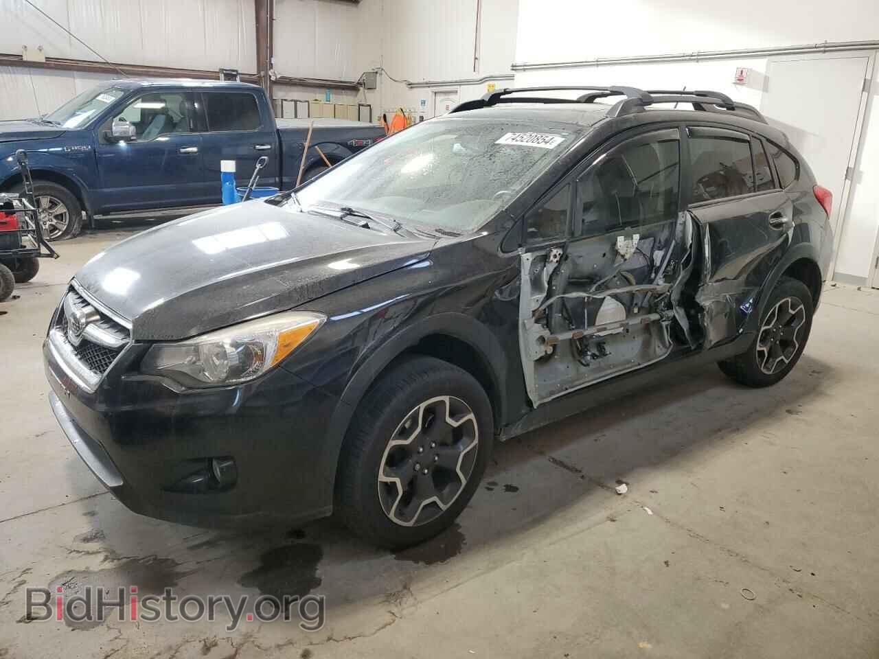 Фотография JF2GPAKC9D2854357 - SUBARU XV 2013