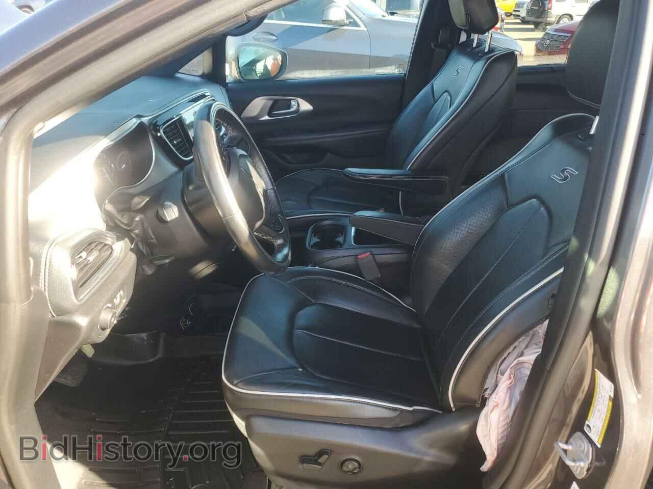 2019 CHRYSLER PACIFICA - VIN: 2C4RC1GG9KR720333 - Фото 7