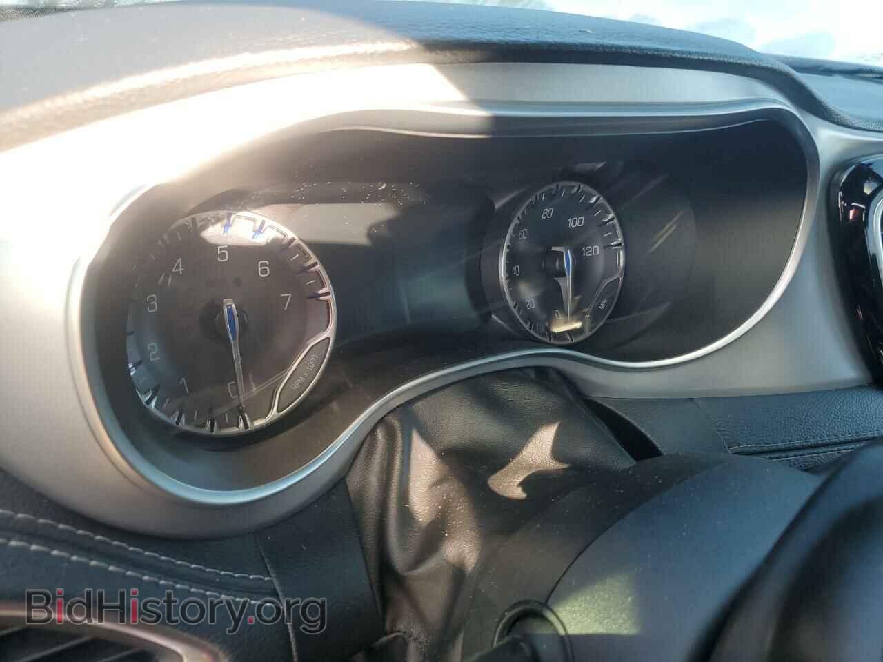 2019 CHRYSLER PACIFICA - VIN: 2C4RC1GG9KR720333 - Фото 9
