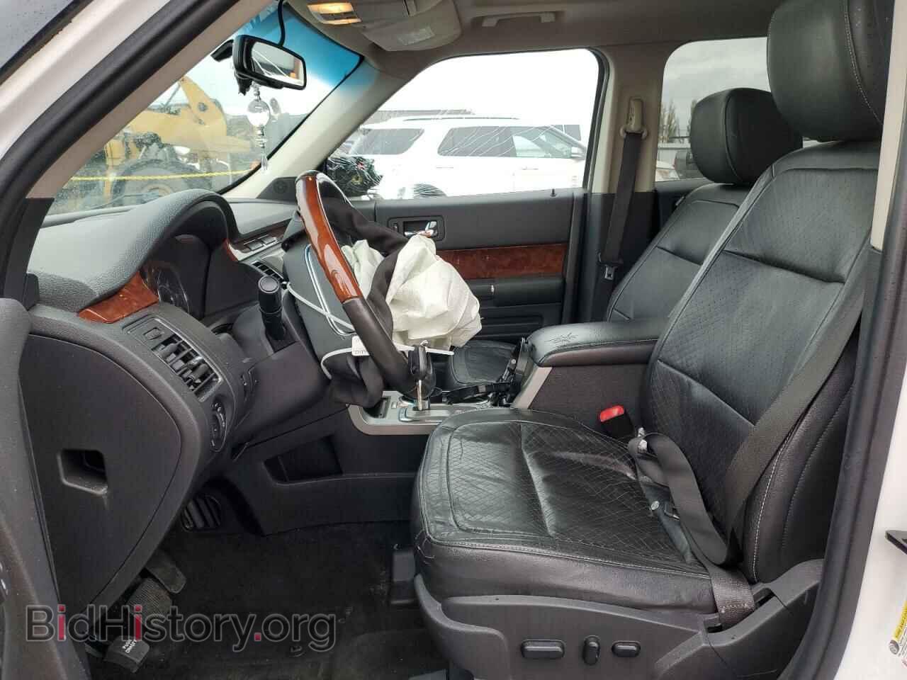 2011 FORD FLEX - VIN: 2FMHK6DT4BBD11982 - Photo 7