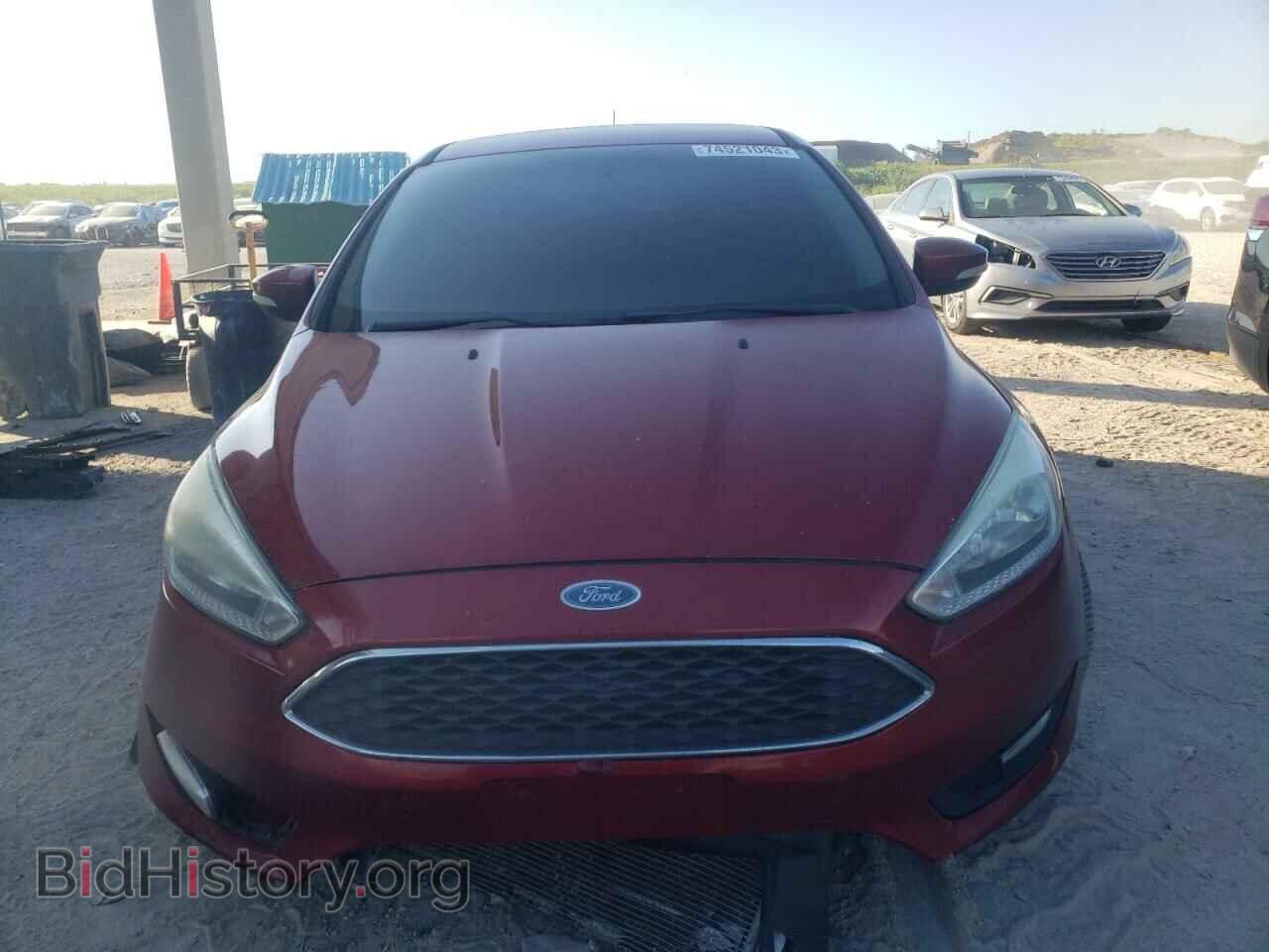 2015 FORD FOCUS - VIN: 1FADP3F2XFL372739 - Фото 5