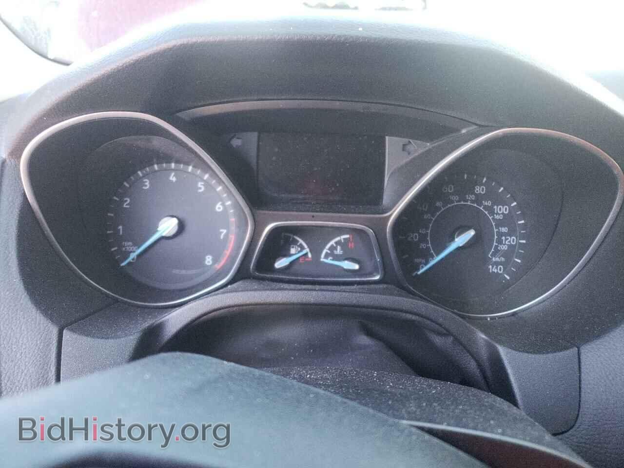 2015 FORD FOCUS - VIN: 1FADP3F2XFL372739 - Фото 10