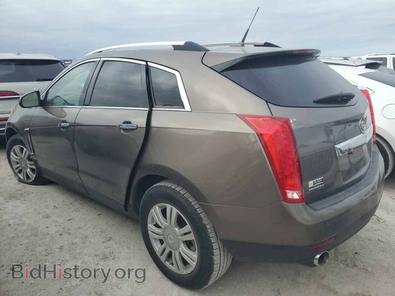 2014 CADILLAC SRX - VIN: 3GYFNBE33ES590862 - Фото 2