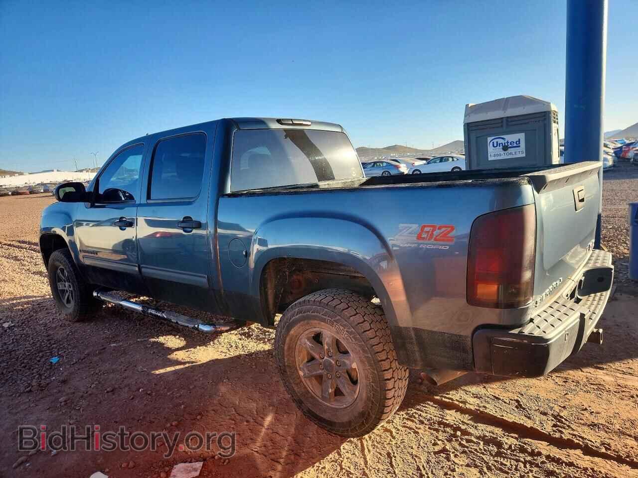 2008 GMC SIERRA - VIN: 2GTEK13M981162830 - Фото 2