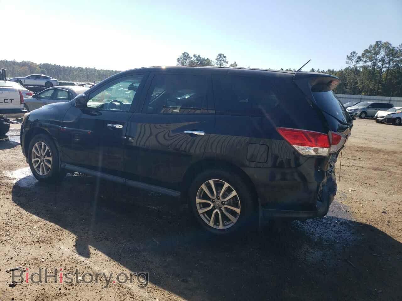 2015 NISSAN PATHFINDER - VIN: 5N1AR2MM4FC601367 - Фото 2