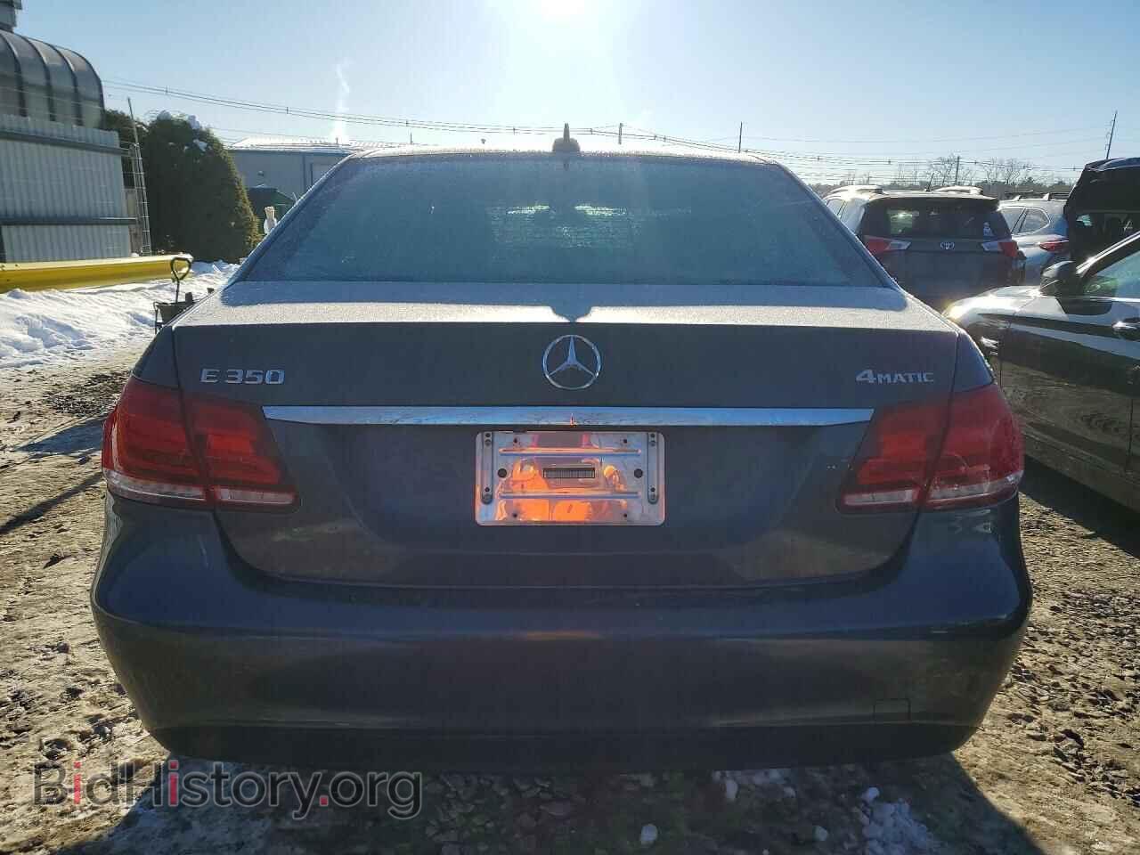 2014 MERCEDES-BENZ E-CLASS - VIN: WDDHF8JB9EB017719 - Фото 6