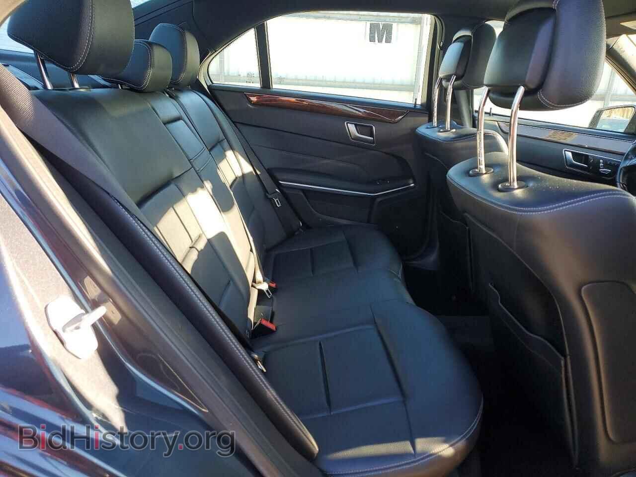 2014 MERCEDES-BENZ E-CLASS - VIN: WDDHF8JB9EB017719 - Фото 10