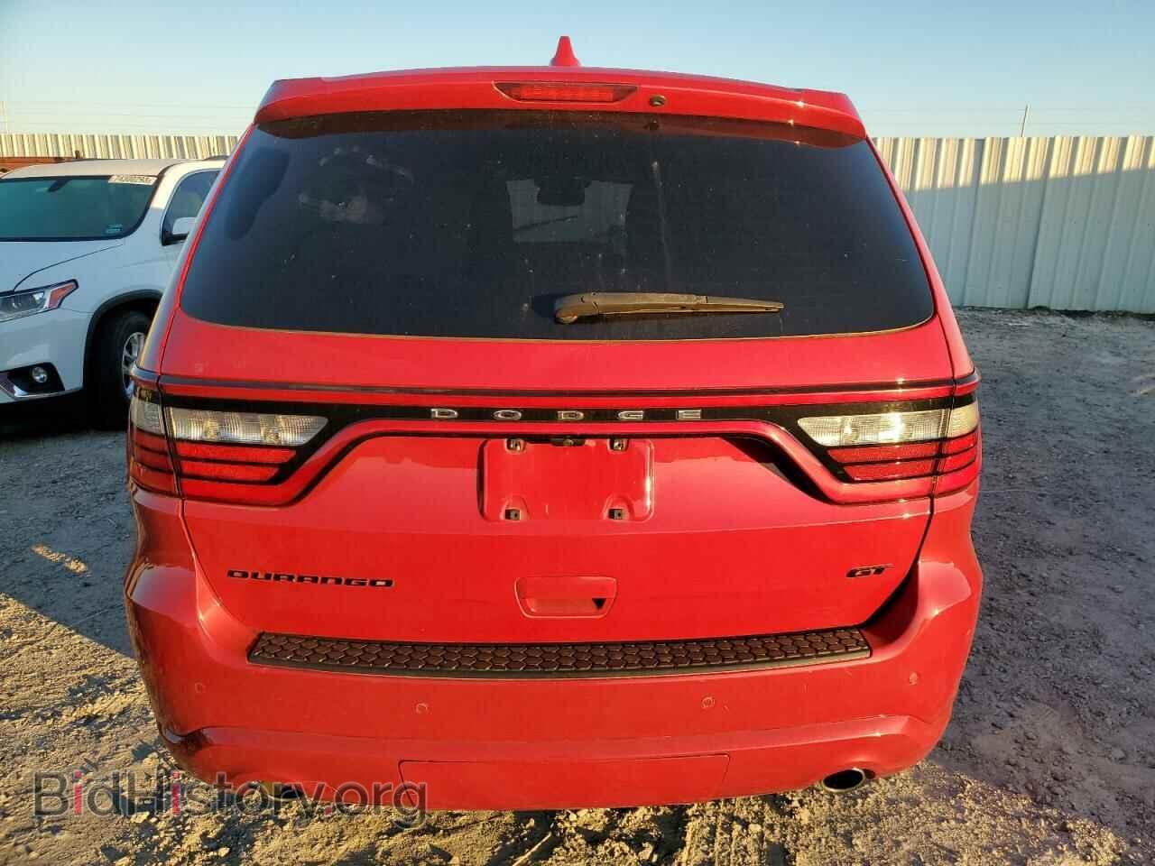 2017 DODGE DURANGO - VIN: 1C4RDHDG9HC690505 - Фото 6