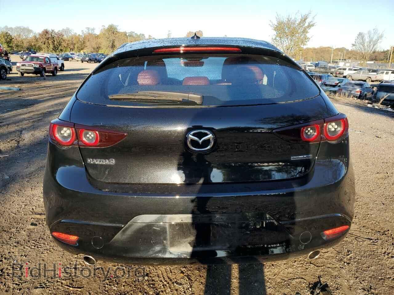 2021 MAZDA 3 - VIN: JM1BPAML8M1344951 - Photo 6