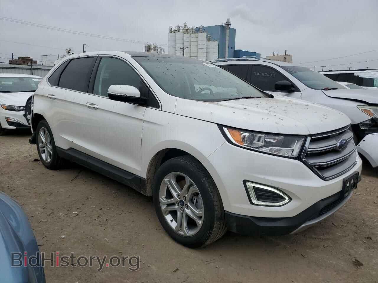 2018 FORD EDGE - VIN: 2FMPK3K88JBC50062 - Фото 4