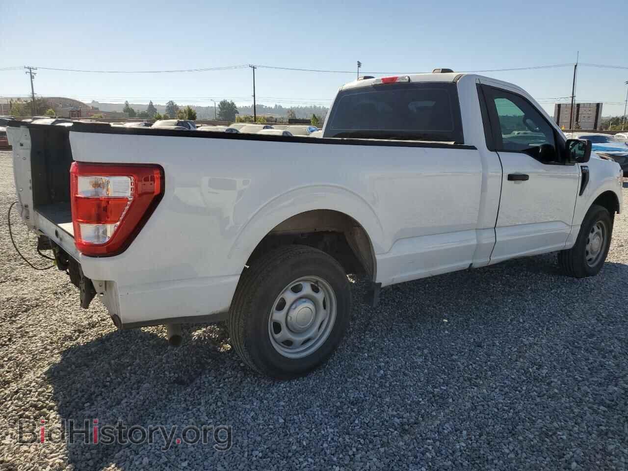 2021 FORD All Models - VIN: 1FTMF1CB4MKD60689 - Photo 3