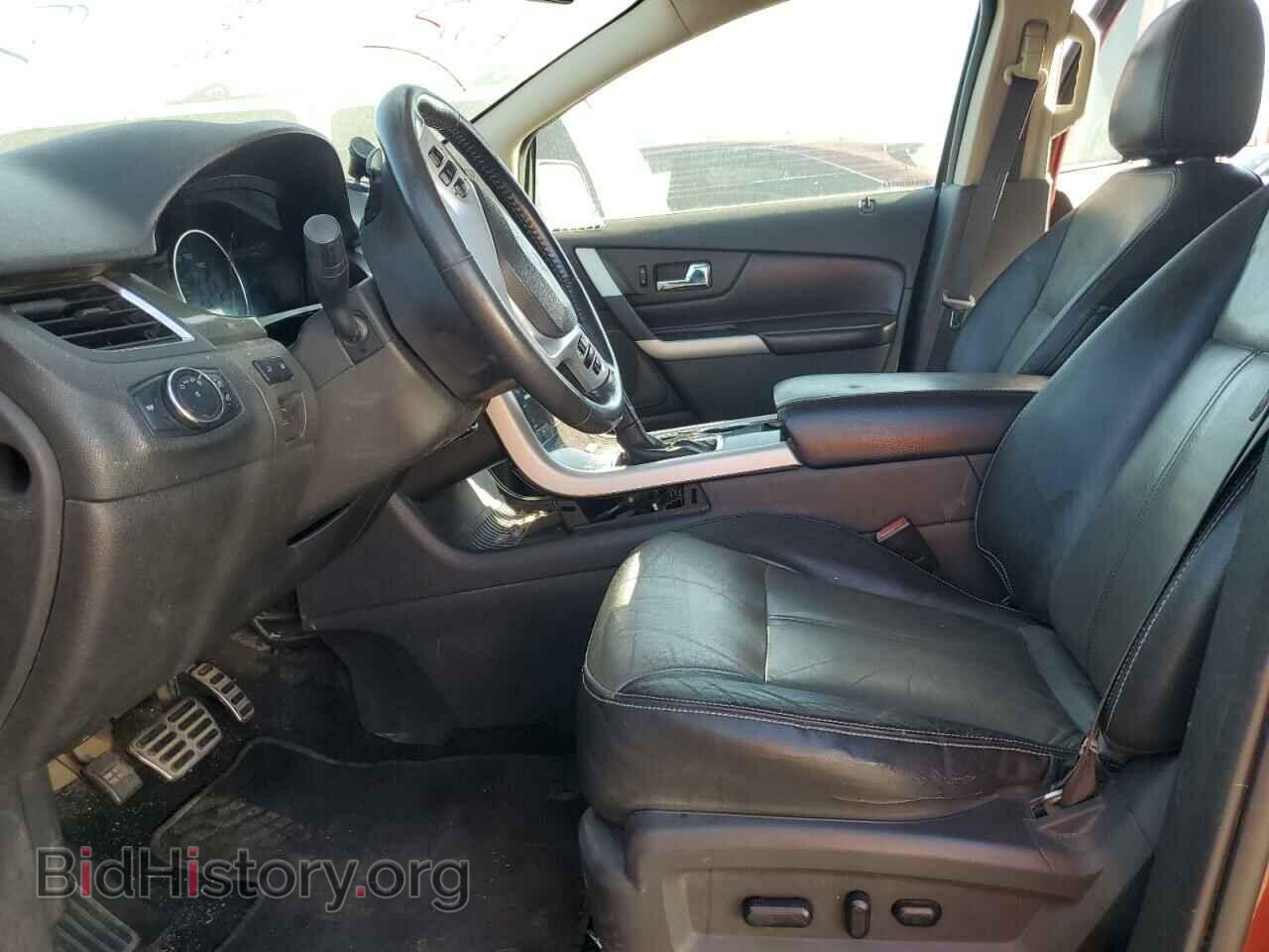 2014 FORD EDGE - VIN: 2FMDK4AK9EBA92360 - Фото 7