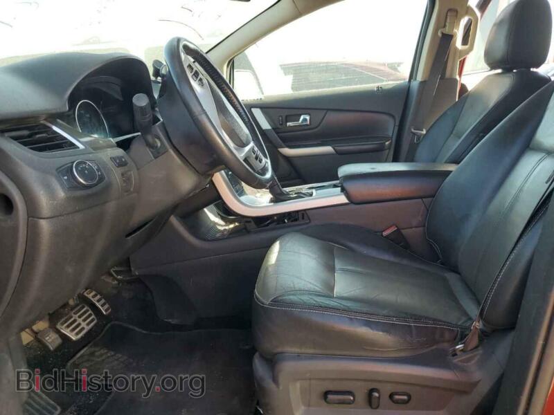 2014 Ford EDGE (VIN 2FMDK4AK9EBA92360) — photo 7 of 12