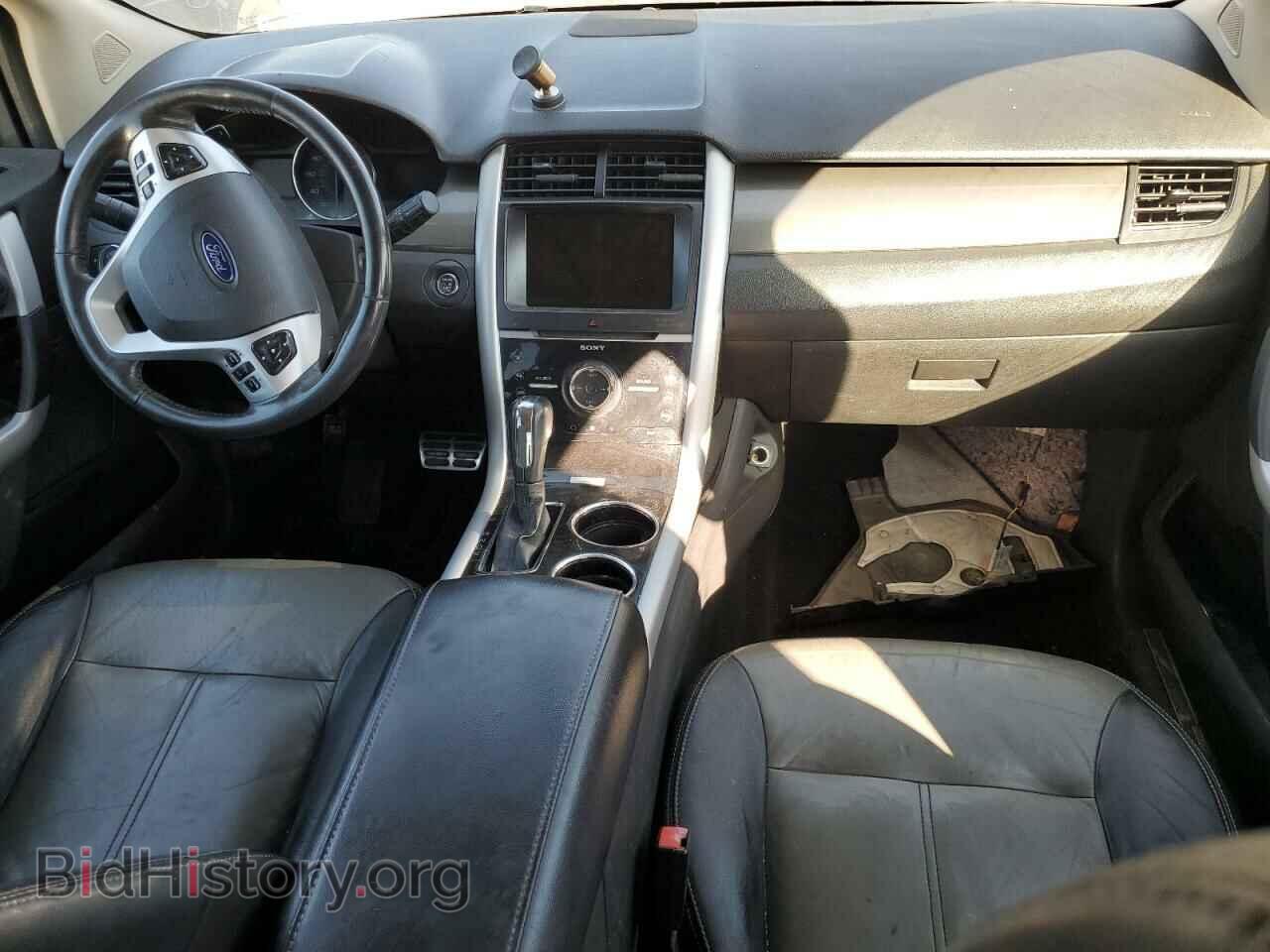 2014 FORD EDGE - VIN: 2FMDK4AK9EBA92360 - Фото 8