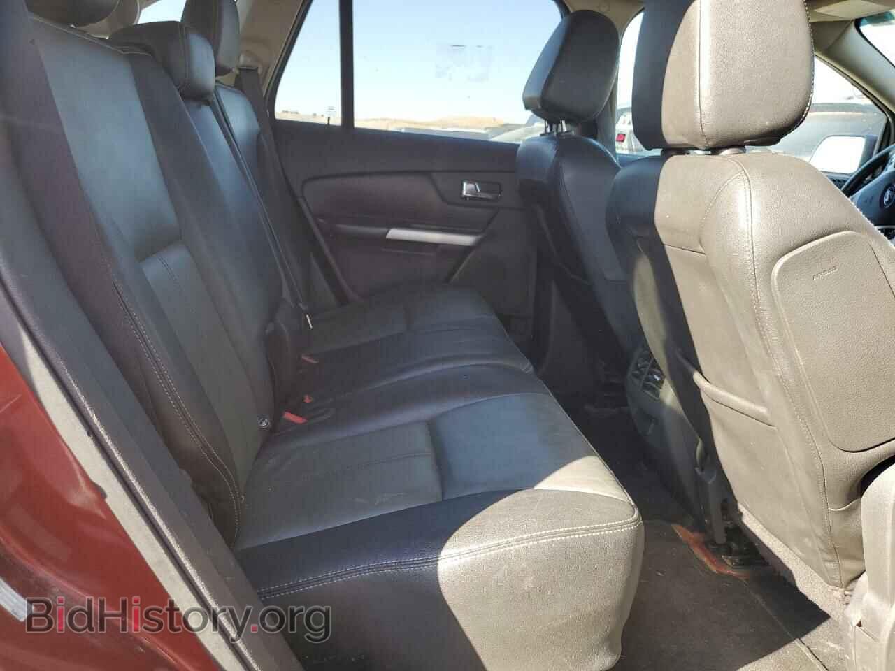2014 FORD EDGE - VIN: 2FMDK4AK9EBA92360 - Фото 10