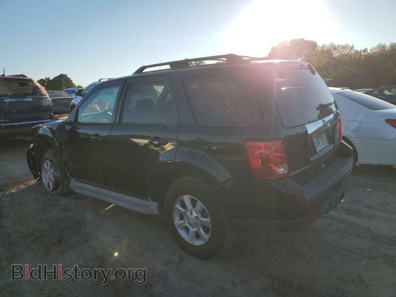 2010 MAZDA TRIBUTE - VIN: 4F2CY0GG5AKM09528 - Фото 2